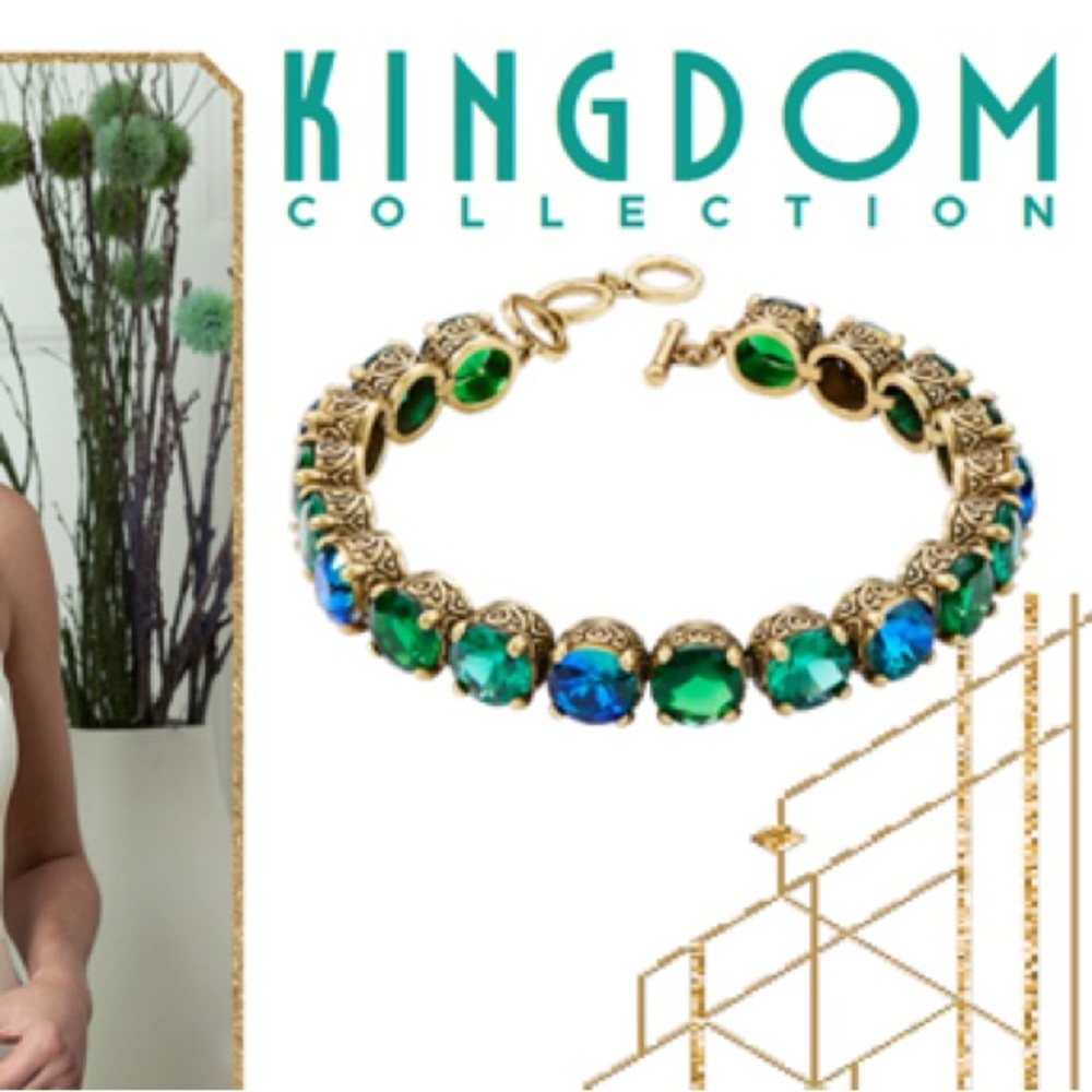 Baby Signature Kingdom Bracelet